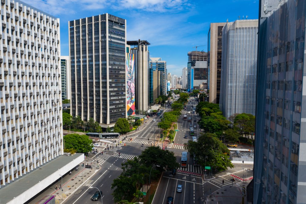 Avenida Faria Lima